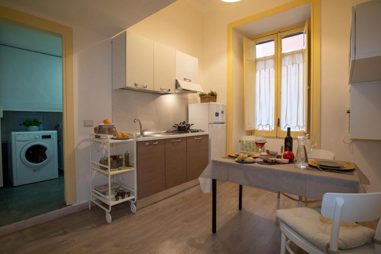 Sichelgaita Apartment Salerno Zewnętrze zdjęcie