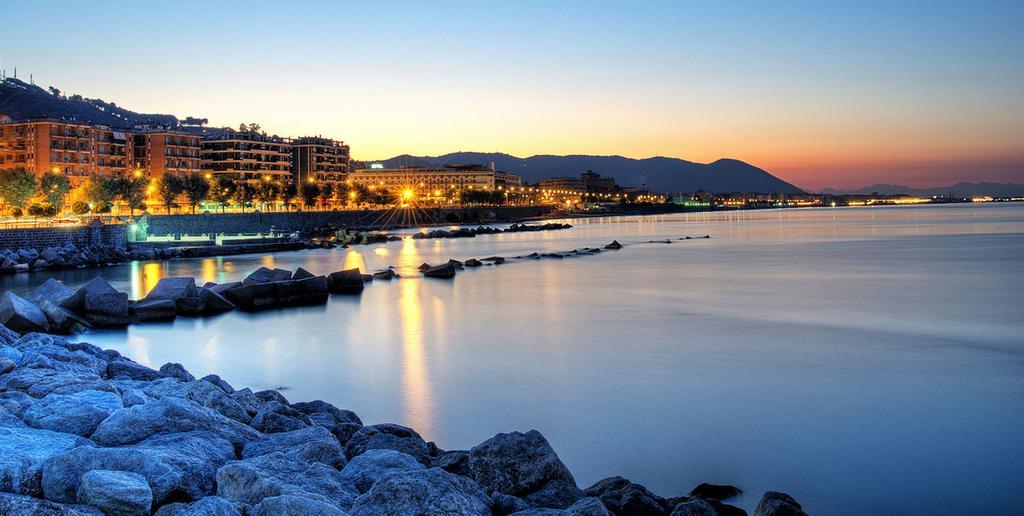 Sichelgaita Apartment Salerno Zewnętrze zdjęcie