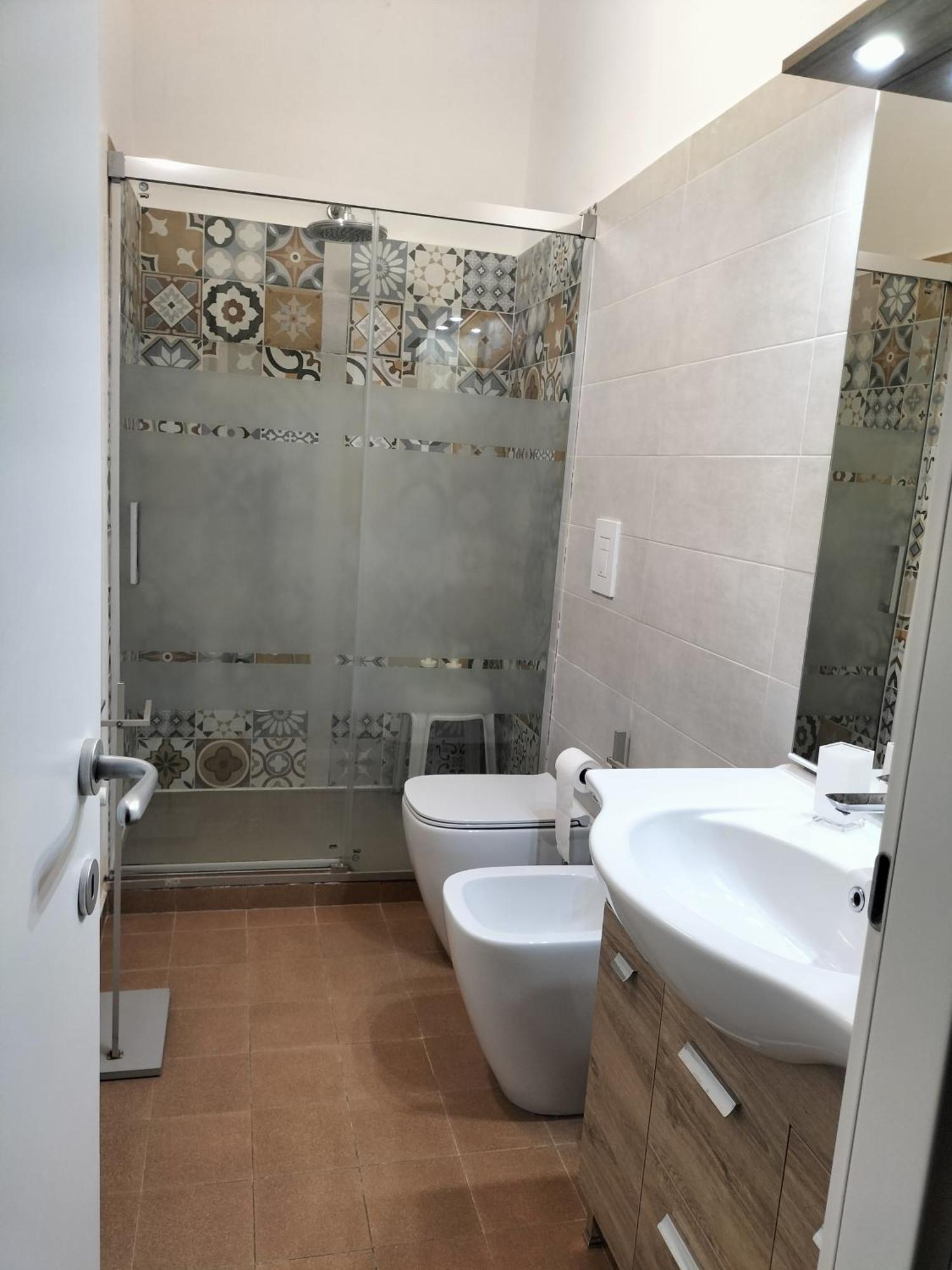 Sichelgaita Apartment Salerno Zewnętrze zdjęcie