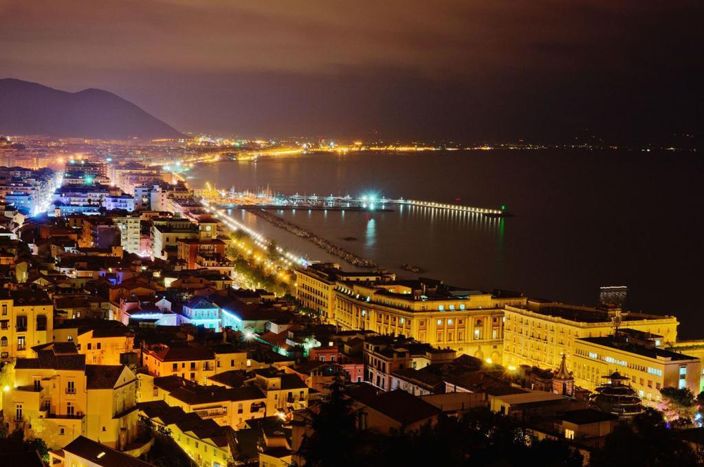 Sichelgaita Apartment Salerno Zewnętrze zdjęcie