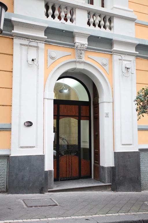 Sichelgaita Apartment Salerno Zewnętrze zdjęcie