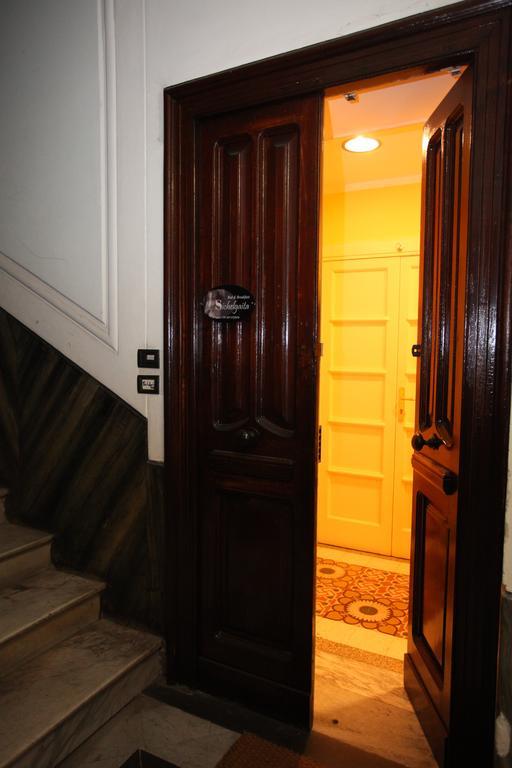 Sichelgaita Apartment Salerno Zewnętrze zdjęcie