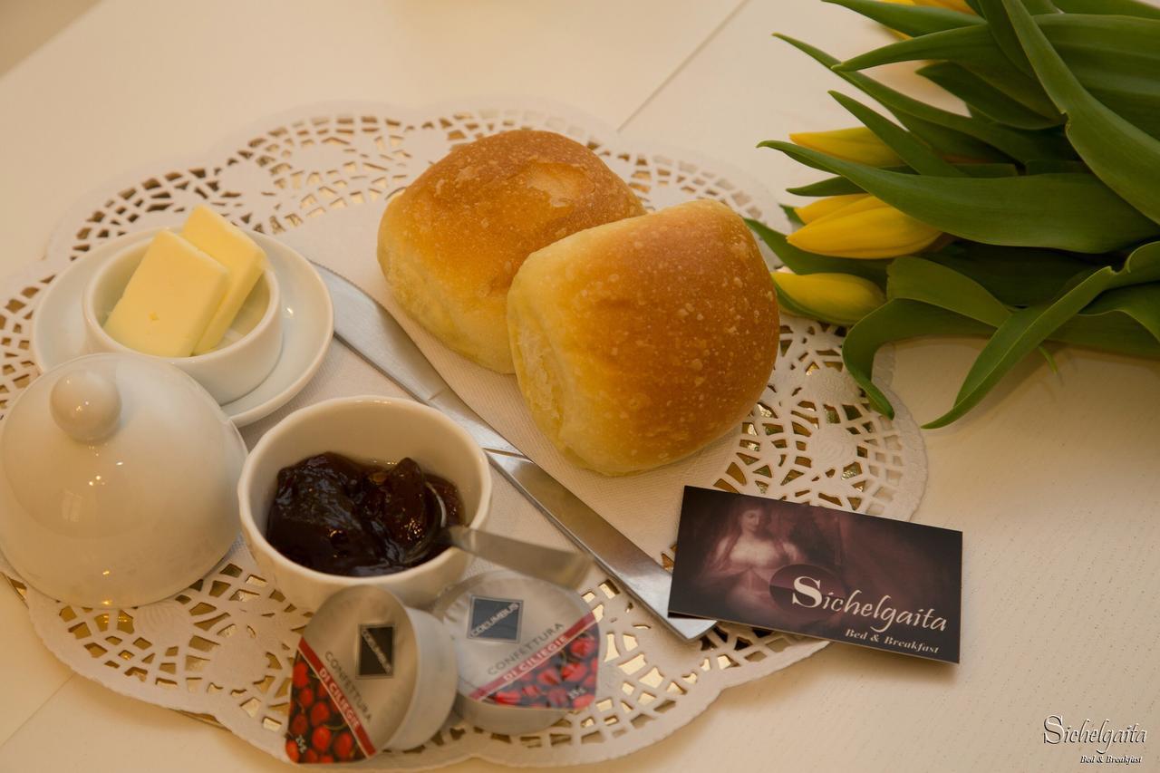 Sichelgaita Apartment Salerno Zewnętrze zdjęcie