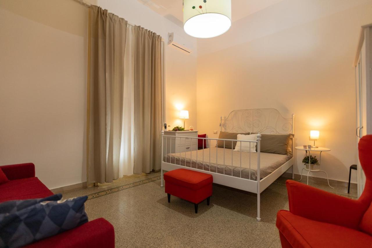 Sichelgaita Apartment Salerno Zewnętrze zdjęcie