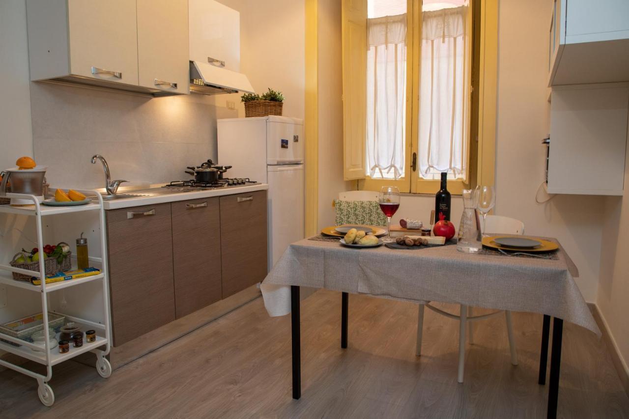 Sichelgaita Apartment Salerno Zewnętrze zdjęcie