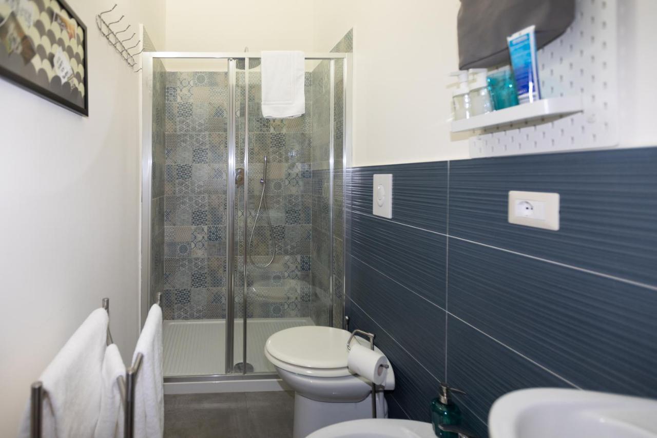 Sichelgaita Apartment Salerno Zewnętrze zdjęcie