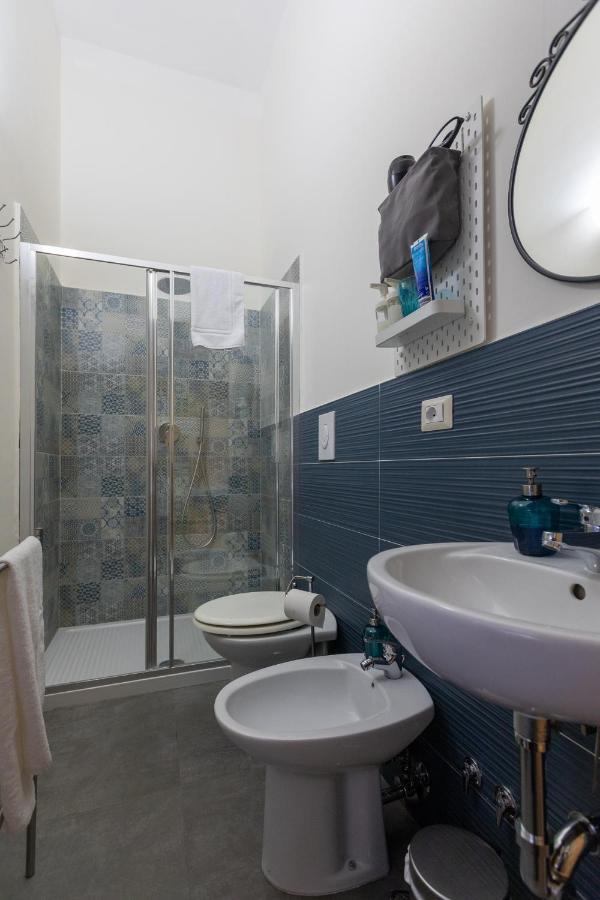 Sichelgaita Apartment Salerno Zewnętrze zdjęcie