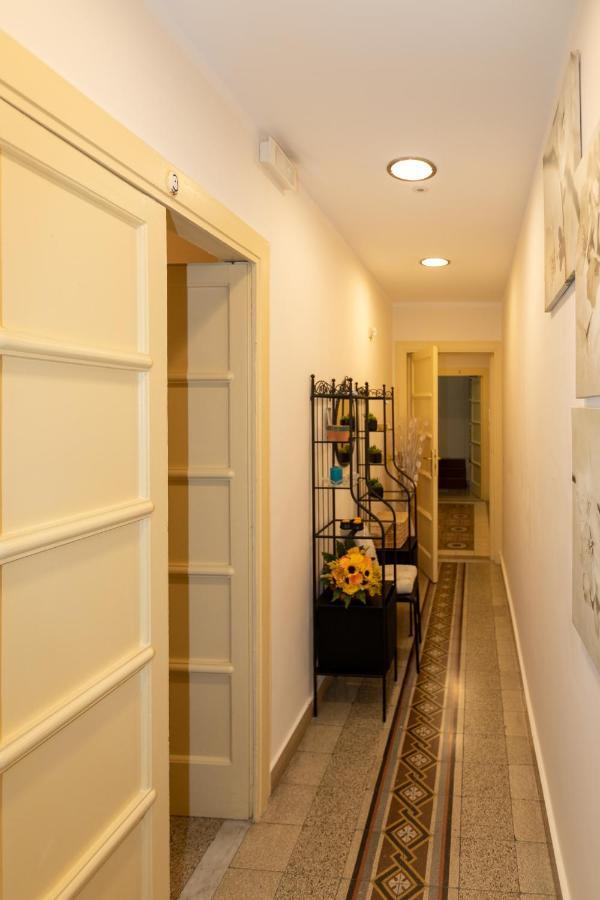 Sichelgaita Apartment Salerno Zewnętrze zdjęcie