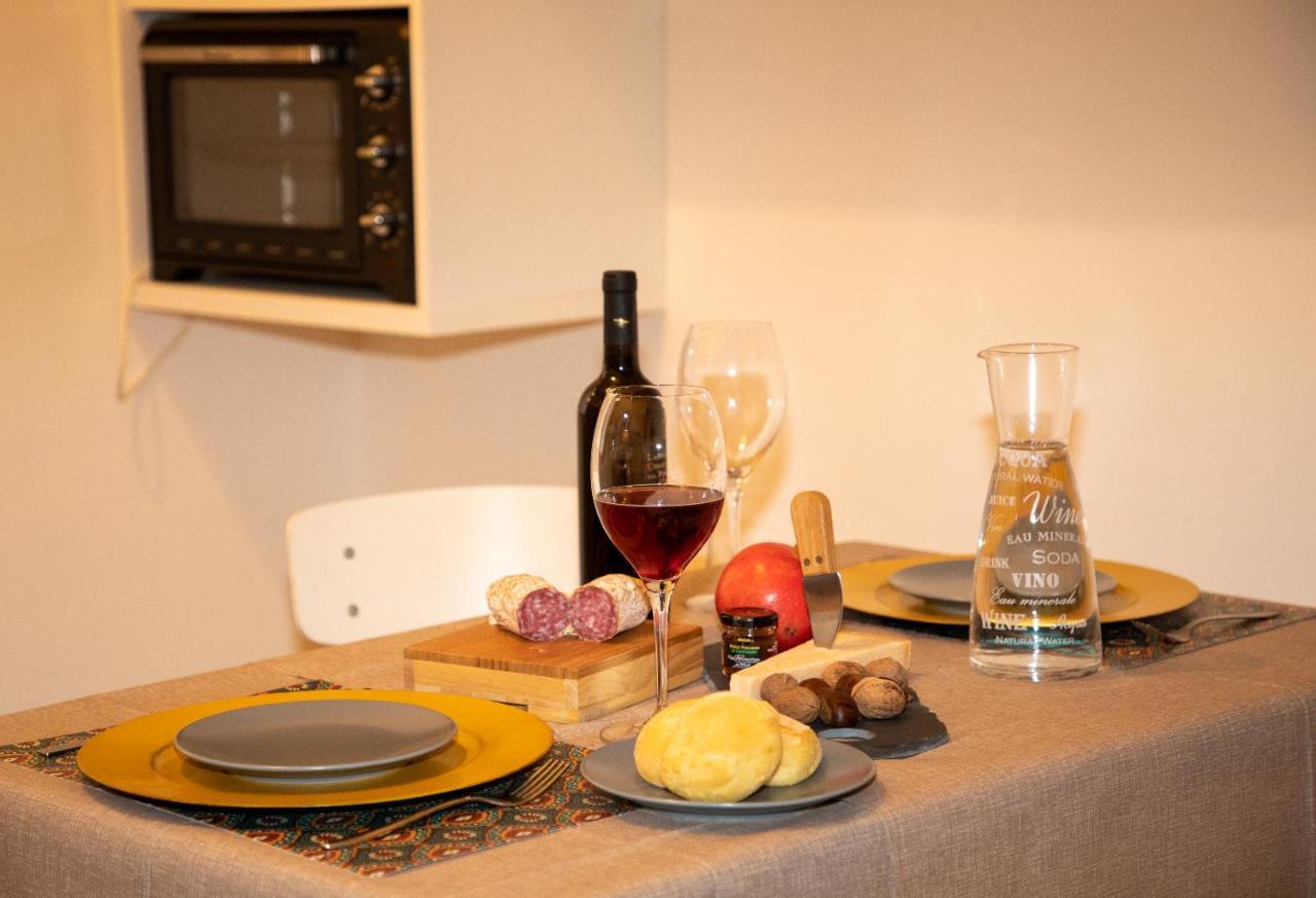 Sichelgaita Apartment Salerno Zewnętrze zdjęcie