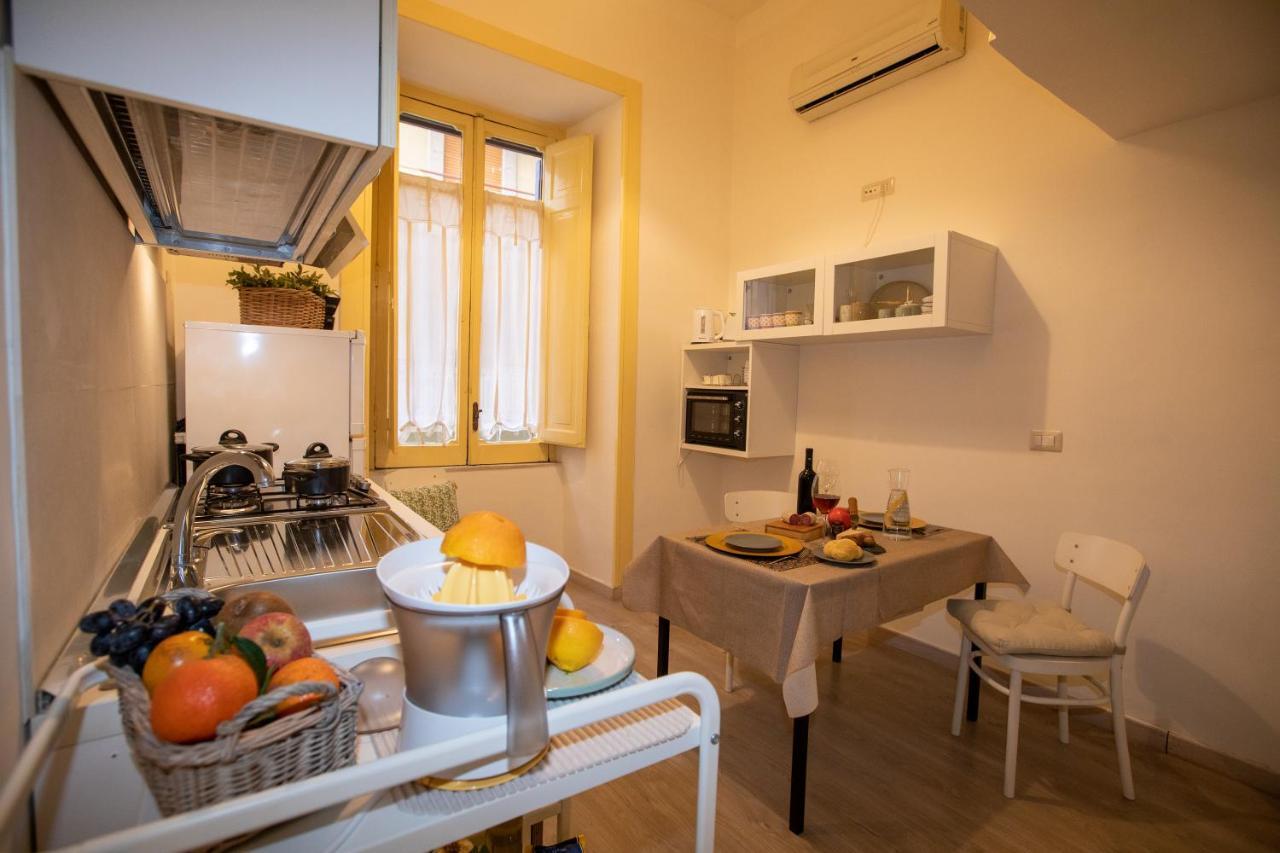 Sichelgaita Apartment Salerno Zewnętrze zdjęcie